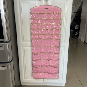 Joan Rivers Classics Collection Jewelry Organizer Hanging Storage